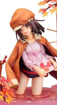 化物語 千石撫子 (1/8スケール PVC塗装済み完成品)