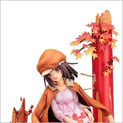 化物語 千石撫子 (1/8スケール PVC塗装済み完成品)