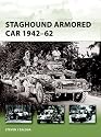 Staghound Armored Car 194262 (New Vanguard)