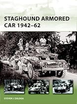 Staghound Armored Car 194262 (New Vanguard)