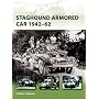 Staghound Armored Car 194262 (New Vanguard)