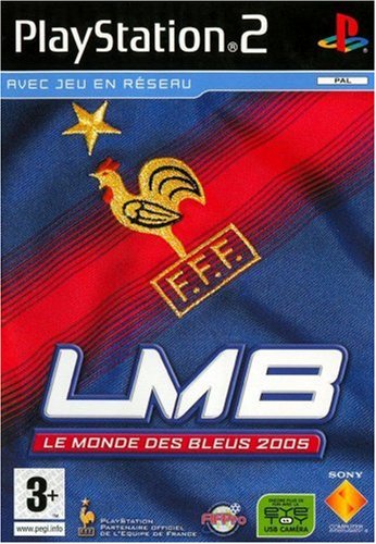 Monde des bleus 2005 - Platinum