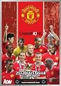 Official Manchester United FC A3 Calendar 2012