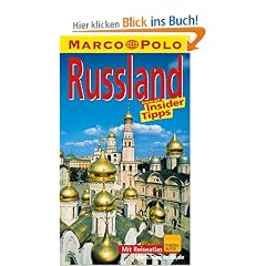 Marco Polo Reisef�hrer Russland