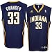 Adidas Indiana Pacers Danny Granger Replica Road Jersey