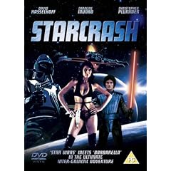Starcrash [DVD]