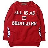 《H28年秋冬物》 nico hrat(ニコフラート) 製品洗い加工済み 30/10綿裏毛ITトレーナー 100cm/RE NO.B-260364