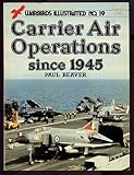 Carrier air operations since 1945