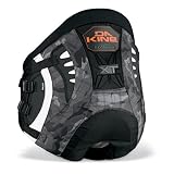 Dakine XT Seat Windsurfing Harness - Size Medium - Black Camo