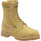 Carolina CA9026 8In. Waterproof Work Boot - Wheat