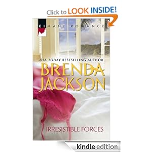 Irresistible Forces (Kimani Romance)