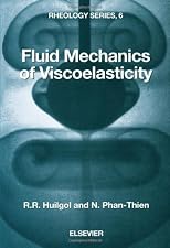 Fluid Mechanics of Viscoelasticity (Rheology Series)