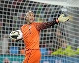 Tim Howard USA 8x10 Photograph 2010 World Cup