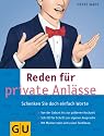 Reden für private Anlässe