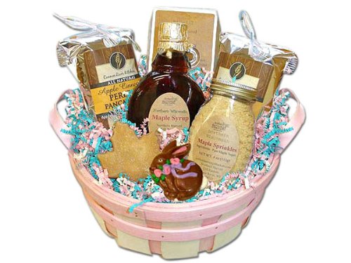 Gourmet Easter Treats Gift Basket