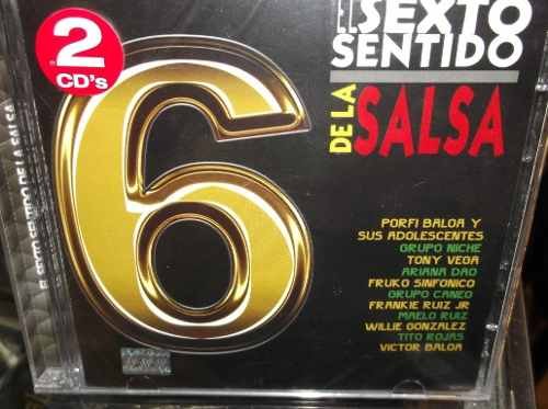 Willie Gonzalez - El Sexto Sentido De La Salsa - Zortam Music