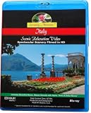 Serenity Moments: Italy Scenic Relaxation [Blu-ray Disc]