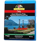 Serenity Moments: Italy Scenic Relaxation [Blu-ray Disc]