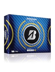 Bridgestone Golf 2012 Tour B330 S Golf Balls (1 Dozen)
