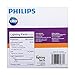 Philips 40W Equivalent Soft White B11 Candelabra Base LED Light Bulb
