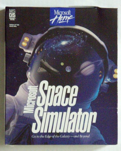 Microsoft Space Simulator