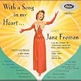 With a Song in My Heart (from the film); Pal Joey (with 1952 cast members)