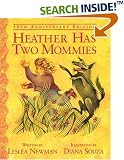 Heather Has Two Mommies: 10th Anniversary Edition (Alyson Wonderland)