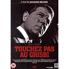 Touchez Pas Au Grisbi [1956] [DVD] [1953]
