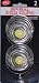 from PinkWebShop Spiral Chrome Wire Springy Egg Cups 2/Pk (KT0069)