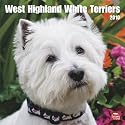 West Highland White Terriers 2010 Wall Calendar