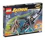 The Batcopter. The Chase for Scarecrow