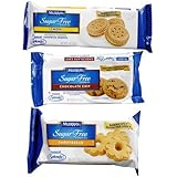 Keebler Sugar Free Cookies Variety Single Serve Packs (Pack of 120)