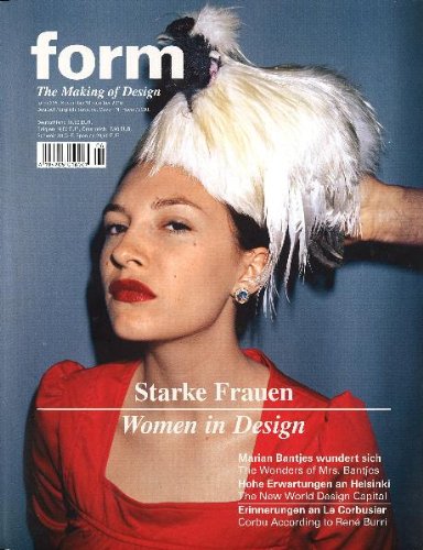 form 235 (Zeitschrift Form) (German and English Edition)