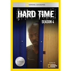 Hard Time Season 4 (3 Discs)