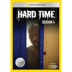 Hard Time Season 4 (3 Discs)