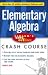 Books : Schaum's Easy Outlines: Elementary Algebra