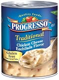 Progresso Traditional Soup, Chicken Cheese Enchilada Flavor, 18.5-Ounces (Pack of 12)