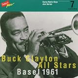 Buck Clayton All Stars, Basel 1961