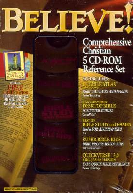 Cover image : Believe