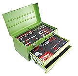 Pro Auto 29pc.ツールキット グリーン PA-29G