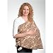 Bellies & Beyond Organic Breastfeeding Shawl in Perfect Paisley