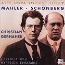 Lieder (Hyperion Ensemble/Huber/Gerhaher)
