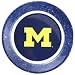 Michigan Wolverines NCAA Dinner Plates (4 Pack)