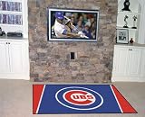 MLB - Chicago Cubs 5 x 8 Rug