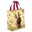 Blue Q Peace Recycled Handy Tote