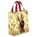 Blue Q Peace Recycled Handy Tote