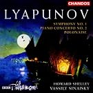 Symphonie N 1, Op.12 En Si Min., Concerto Pour Piano N 2 En Mi Maj., Op.38, Polonaise, Op.16 En R� M