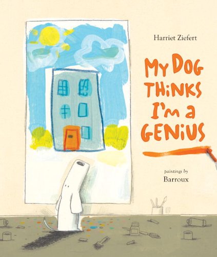 My Dog Thinks I