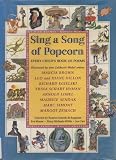 Sing a Song of Popcorn : Every Child`s Book of Poems