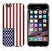 American USA Flag Case/Cover For Iphone 6 or 6S by Atomic Market